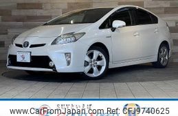 toyota prius 2015 quick_quick_DAA-ZVW30_ZVW30-1937974