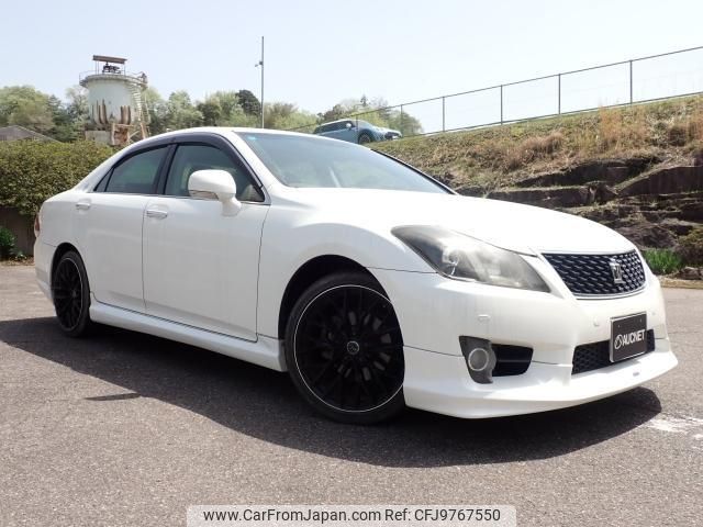 toyota crown 2011 quick_quick_DBA-GRS200_GRS200-0058856 image 1