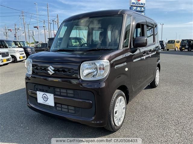 suzuki spacia 2020 quick_quick_DAA-MK53S_MK53S-269286 image 1