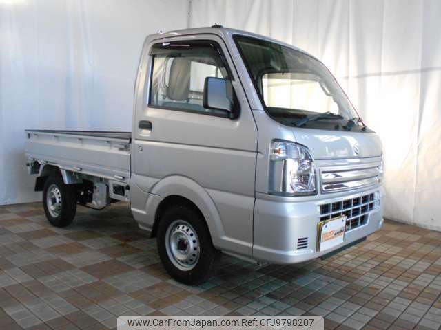 suzuki carry-truck 2022 -SUZUKI--Carry Truck DA16T--704776---SUZUKI--Carry Truck DA16T--704776- image 1