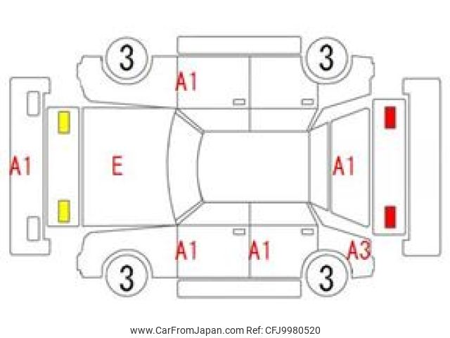 nissan x-trail 2009 -NISSAN--X-Trail DBA-NT31--NT31-045680---NISSAN--X-Trail DBA-NT31--NT31-045680- image 2