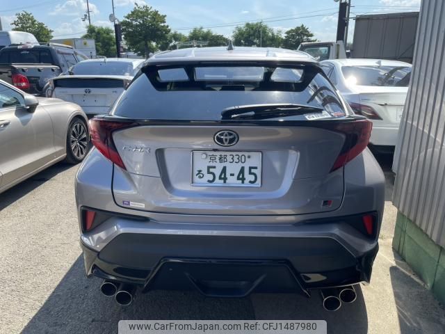 toyota c-hr 2021 quick_quick_3BA-NGX50_NGX50-2040146 image 2