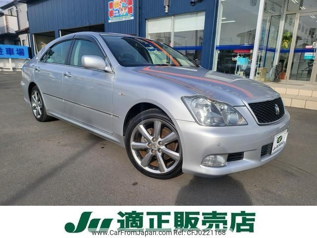 toyota crown 2007 quick_quick_GRS180_GRS180-0077065 image 1