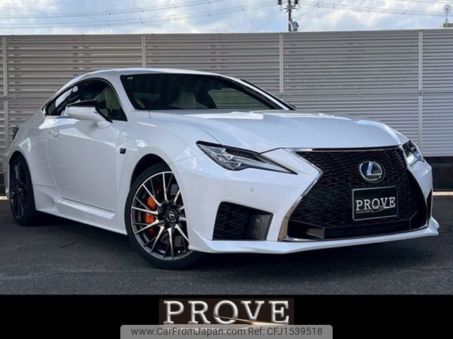 lexus rc-f 2019 CFJ1539518 image 1