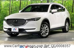 mazda cx-8 2018 -MAZDA--CX-8 3DA-KG2P--KG2P-123183---MAZDA--CX-8 3DA-KG2P--KG2P-123183-