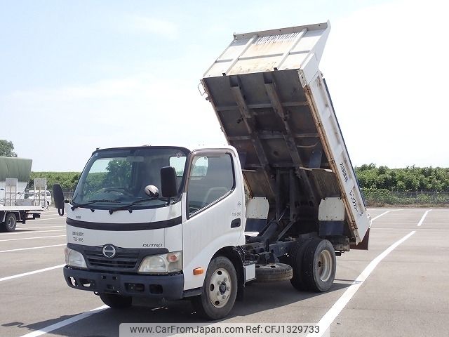 hino dutro 2011 -HINO--Hino Dutoro BKG-XZU314T--XZU314-1003071---HINO--Hino Dutoro BKG-XZU314T--XZU314-1003071- image 2