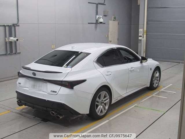 lexus is 2021 -LEXUS 【名古屋 307ﾏ6017】--Lexus IS 6AA-AVE35--AVE35-0002881---LEXUS 【名古屋 307ﾏ6017】--Lexus IS 6AA-AVE35--AVE35-0002881- image 2