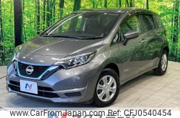 nissan note 2018 -NISSAN--Note DAA-HE12--HE12-152555---NISSAN--Note DAA-HE12--HE12-152555-