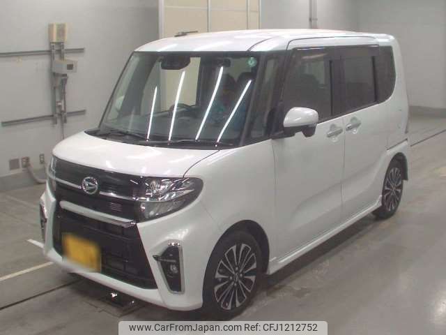 daihatsu tanto 2019 -DAIHATSU 【山形 583ｶ 94】--Tanto 5BA-LA660S--LA660S-0014838---DAIHATSU 【山形 583ｶ 94】--Tanto 5BA-LA660S--LA660S-0014838- image 1