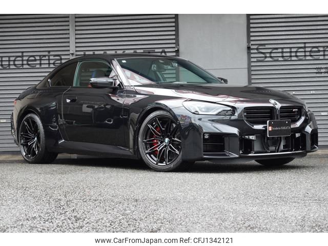 bmw m2 2024 quick_quick_3BA-12DM30_WBS22DM0608F06305 image 1