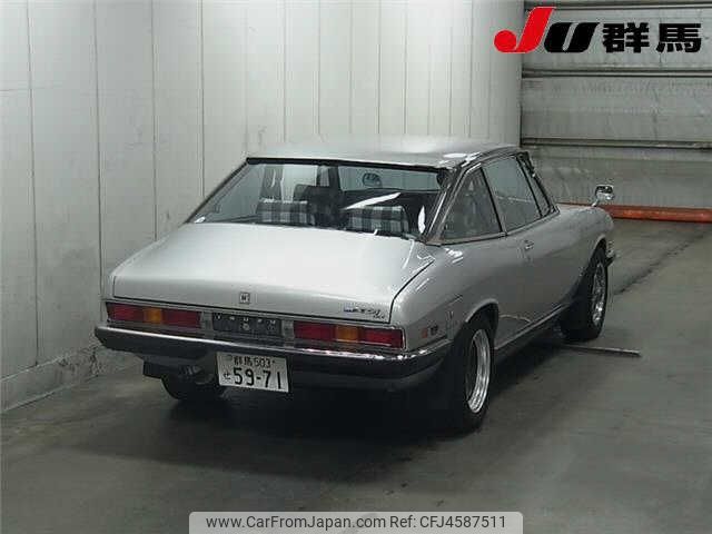 isuzu 117-coupe 1980 -ISUZU 【群馬 503ｾ5971】--117 Coupe PAD96--5287816---ISUZU 【群馬 503ｾ5971】--117 Coupe PAD96--5287816- image 2