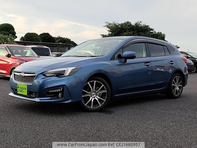 subaru impreza-wagon 2018 CFJ1680957 image 1