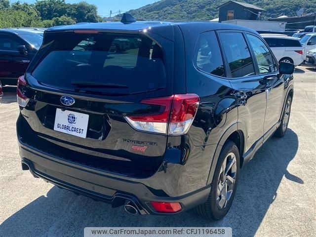 subaru forester 2023 -SUBARU--Forester 4BA-SK5--SK5-034722---SUBARU--Forester 4BA-SK5--SK5-034722- image 2