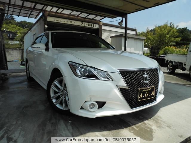 toyota crown 2015 quick_quick_GRS210_6015829 image 1