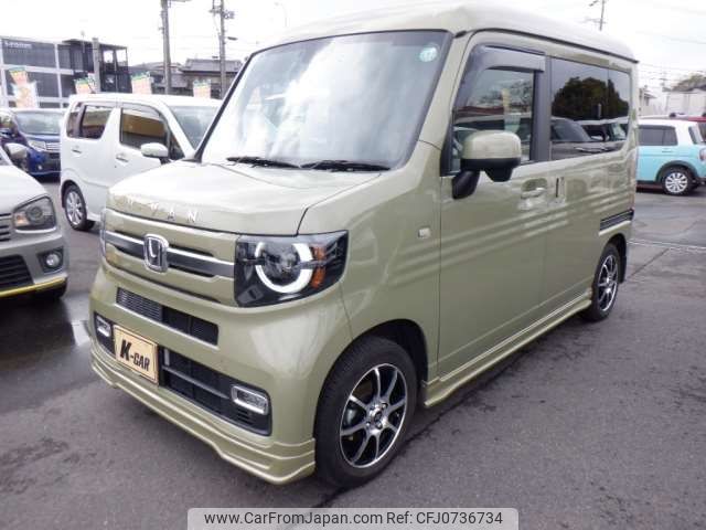 honda n-van 2023 -HONDA--N VAN 5BD-JJ1--JJ1-4106168---HONDA--N VAN 5BD-JJ1--JJ1-4106168- image 1