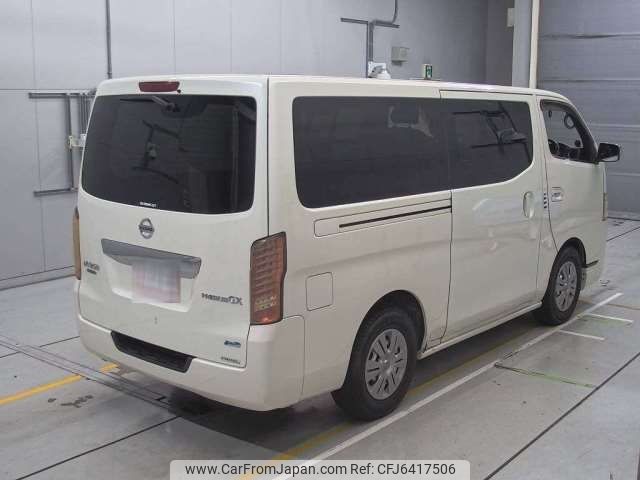 nissan caravan-van 2012 -NISSAN--Caravan Van LDF-VW6E26--VW6E26-000585---NISSAN--Caravan Van LDF-VW6E26--VW6E26-000585- image 2