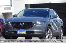 mazda cx-3 2022 -MAZDA 【群馬 302ﾈ7456】--CX-30 DMEP--203098---MAZDA 【群馬 302ﾈ7456】--CX-30 DMEP--203098-