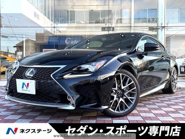 lexus rc 2016 quick_quick_ASC10_ASC10-6000780 image 1