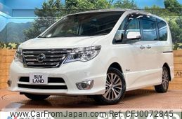 nissan serena 2015 -NISSAN--Serena DAA-HFC26--HFC26-247137---NISSAN--Serena DAA-HFC26--HFC26-247137-