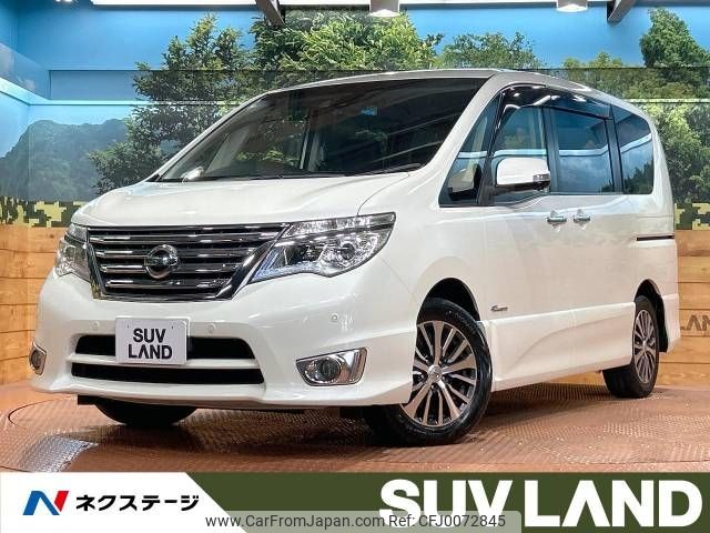 nissan serena 2015 -NISSAN--Serena DAA-HFC26--HFC26-247137---NISSAN--Serena DAA-HFC26--HFC26-247137- image 1