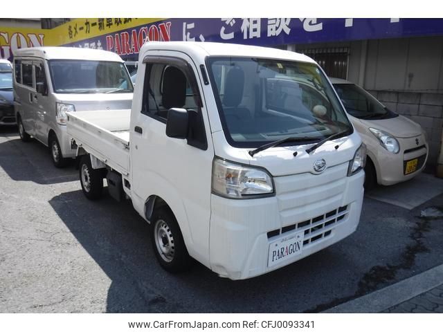 daihatsu hijet-truck 2016 quick_quick_S500P_S500P-0032752 image 2