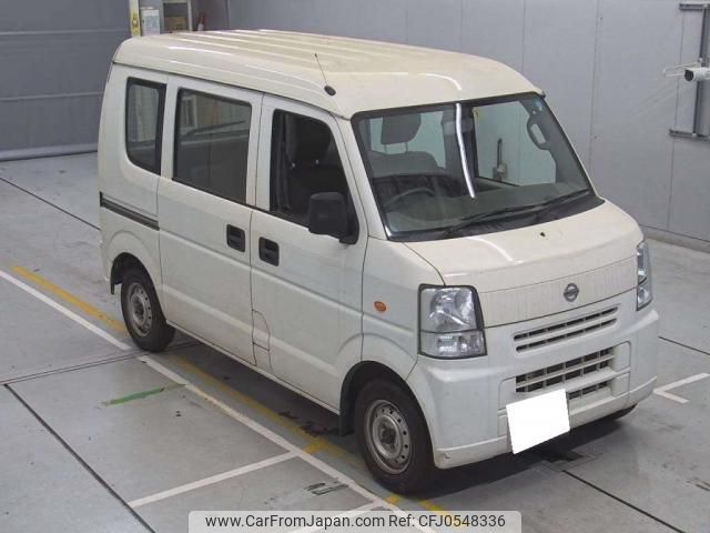 nissan nv100-clipper 2014 quick_quick_HBD-DR64V_796395 image 1