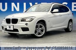 bmw x1 2012 quick_quick_VL18_WBAVL32030VT42392