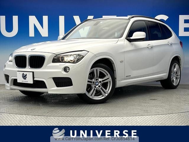 bmw x1 2012 quick_quick_VL18_WBAVL32030VT42392 image 1