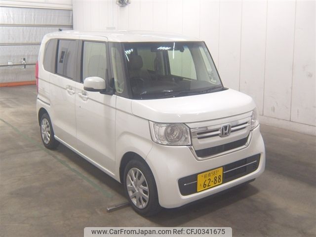 honda n-box 2021 -HONDA 【前橋 583ｳ6288】--N BOX JF4--1212361---HONDA 【前橋 583ｳ6288】--N BOX JF4--1212361- image 1