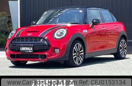 mini mini-others 2018 -BMW--BMW Mini DBA-XU20M--WMWXU92090TE42326---BMW--BMW Mini DBA-XU20M--WMWXU92090TE42326-