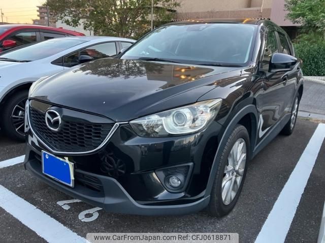 mazda cx-5 2014 -MAZDA--CX-5 LDA-KE2FW--KE2FW-139392---MAZDA--CX-5 LDA-KE2FW--KE2FW-139392- image 1