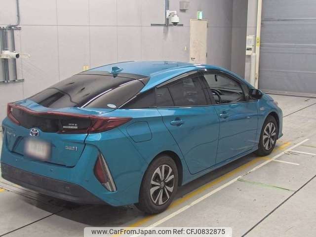 toyota prius-phv 2018 -TOYOTA--Prius PHV DLA-ZVW52--ZVW52-3078864---TOYOTA--Prius PHV DLA-ZVW52--ZVW52-3078864- image 2