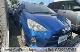 toyota aqua 2012 -TOYOTA--AQUA DAA-NHP10--NHP10-6077854---TOYOTA--AQUA DAA-NHP10--NHP10-6077854-