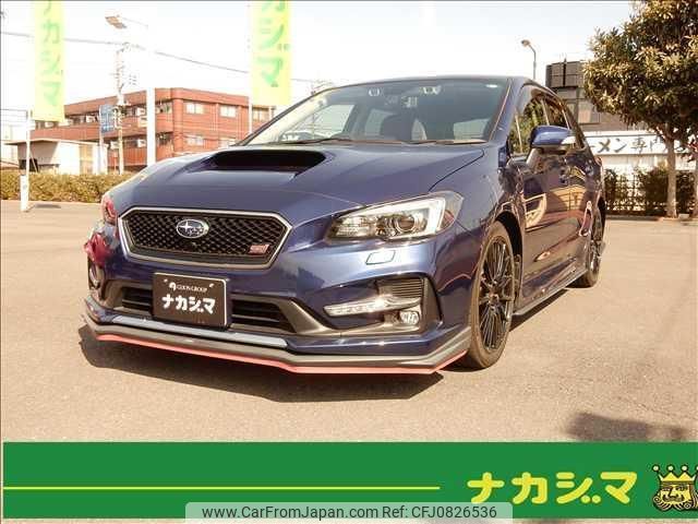 subaru levorg 2017 quick_quick_DBA-VMG_VMG-026059 image 1