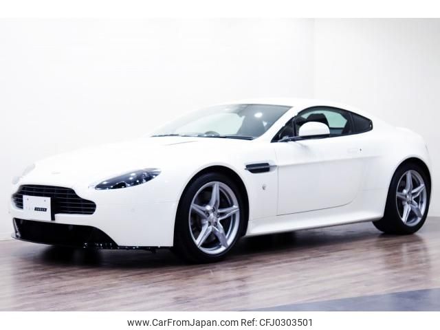 aston-martin v8 2017 quick_quick_fumei_SCFEJBDLJHGC21209 image 1