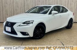 lexus is 2014 -LEXUS--Lexus IS DAA-AVE30--AVE30-5034631---LEXUS--Lexus IS DAA-AVE30--AVE30-5034631-