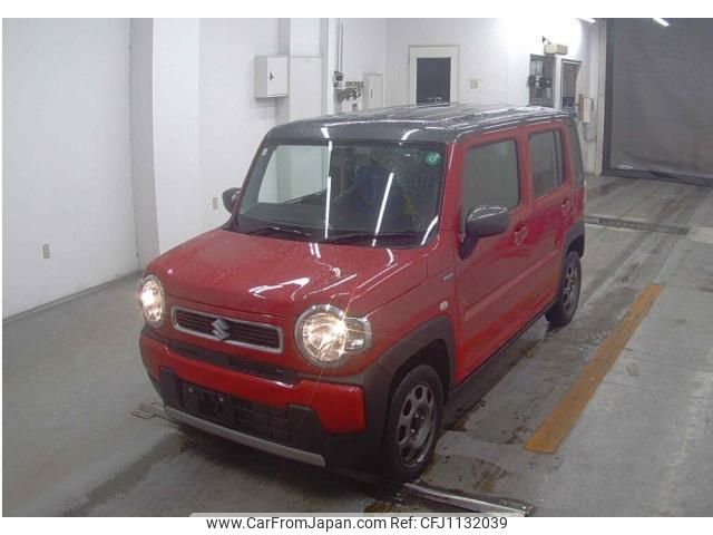 suzuki hustler 2021 quick_quick_5AA-MR92S_MR92S-171817 image 1
