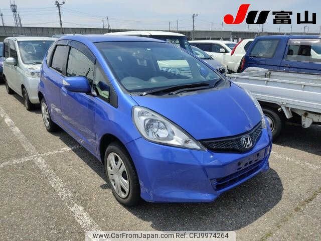 honda fit 2011 -HONDA--Fit GE7--GE7-1505270---HONDA--Fit GE7--GE7-1505270- image 1