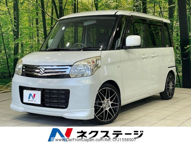 suzuki spacia 2013 CFJ1558507 image 1