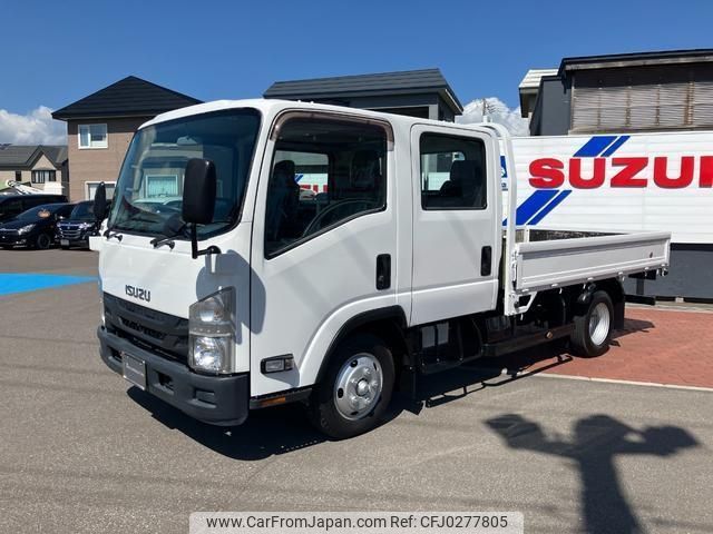 isuzu elf-truck 2017 -ISUZU 【函館 100す4139】--Elf NPR85AR--NPR85-7068713---ISUZU 【函館 100す4139】--Elf NPR85AR--NPR85-7068713- image 1