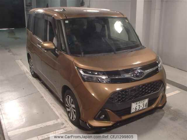 subaru justy 2017 -SUBARU 【新潟 530ｻ6334】--Justy M910F-0000722---SUBARU 【新潟 530ｻ6334】--Justy M910F-0000722- image 1