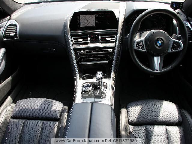 bmw 8-series 2019 quick_quick_3BA-GV30_WBAGV22020BP82800 image 2