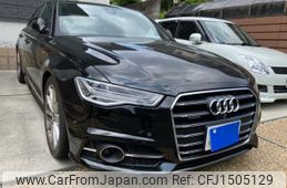 audi a6 2018 CFJ1505129