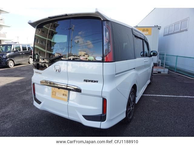 honda stepwagon-spada 2018 quick_quick_RP3_RP3-1228492 image 2