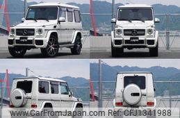 mercedes-benz g-class 2013 quick_quick_99999_WDB4632741X207874