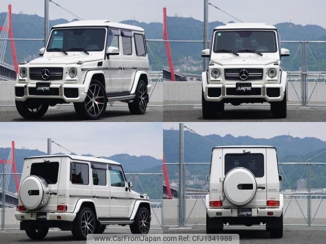 mercedes-benz g-class 2013 quick_quick_99999_WDB4632741X207874 image 1