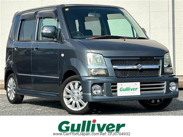 suzuki wagon-r 2006 -SUZUKI--Wagon R CBA-MH21S--MH21S-763670---SUZUKI--Wagon R CBA-MH21S--MH21S-763670- image 1