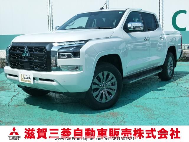 mitsubishi triton 2024 CFJ1607821 image 1
