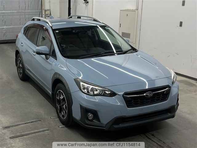 subaru xv 2017 -SUBARU--Subaru XV GT7-047410---SUBARU--Subaru XV GT7-047410- image 1
