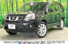 nissan x-trail 2013 -NISSAN--X-Trail DBA-NT31--NT31-313057---NISSAN--X-Trail DBA-NT31--NT31-313057-